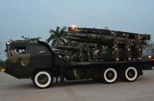 Myanmar chính thức khoe tên lửa phòng không KS-1A