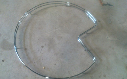 Vòng sắt 5
